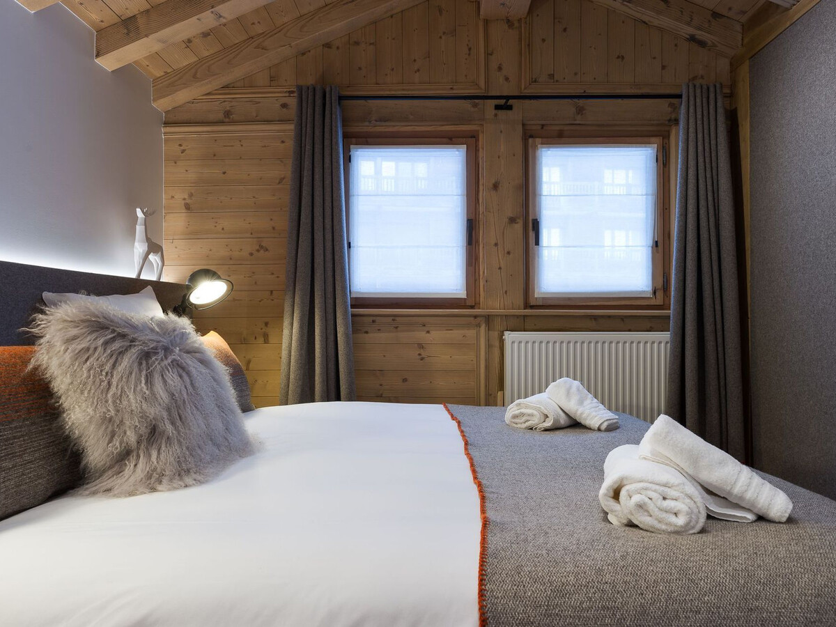 Appartement 3 chambres avec sauna à Courchevel 1850 - Photo 8