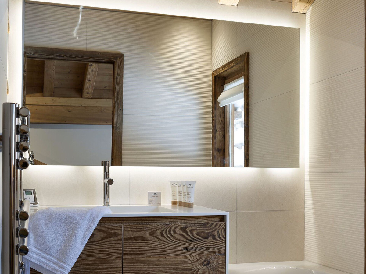 Appartement 3 chambres avec sauna à Courchevel 1850 - Photo 10