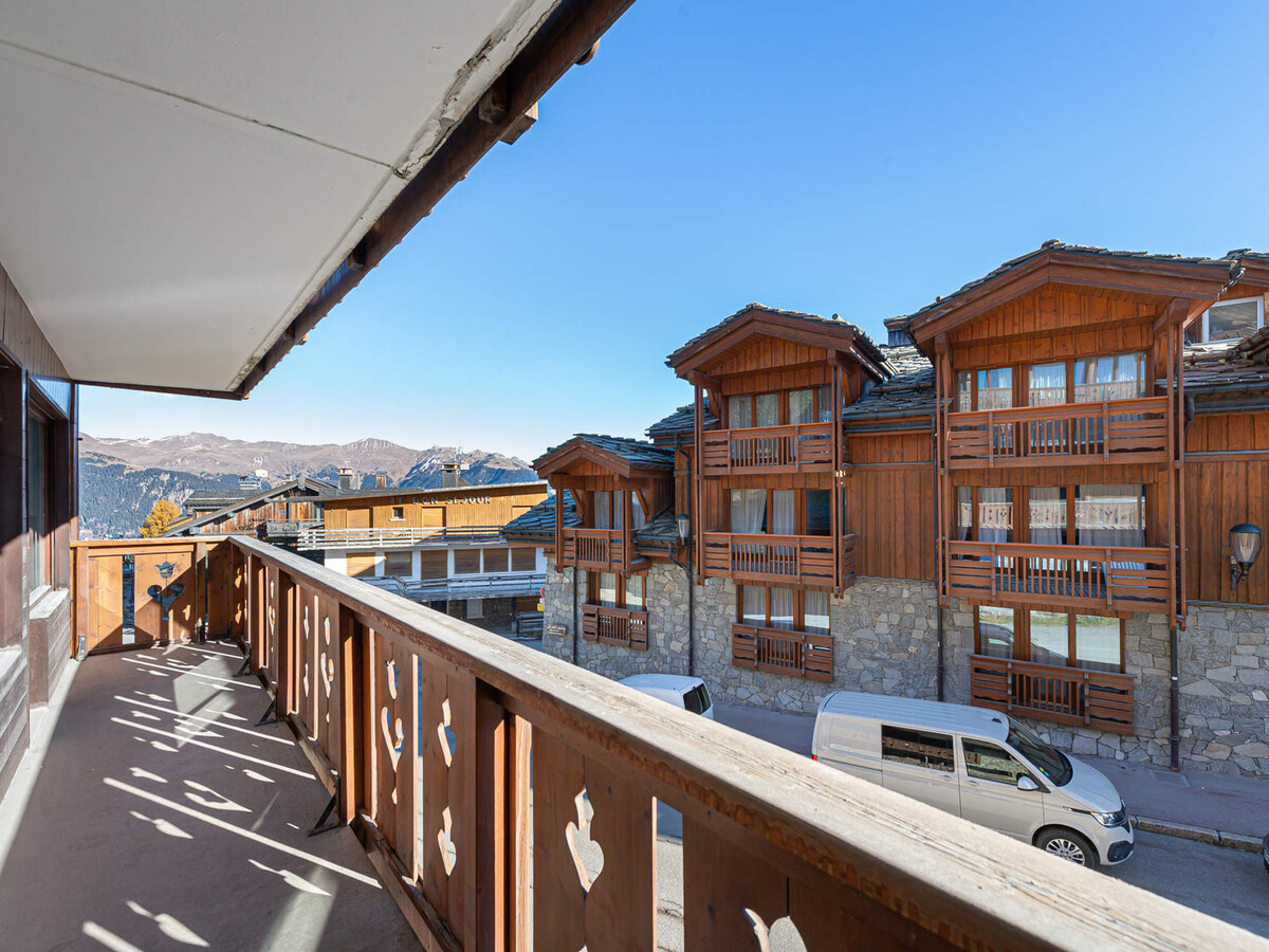Appartement 3 chambres avec sauna à Courchevel 1850 - Photo 14