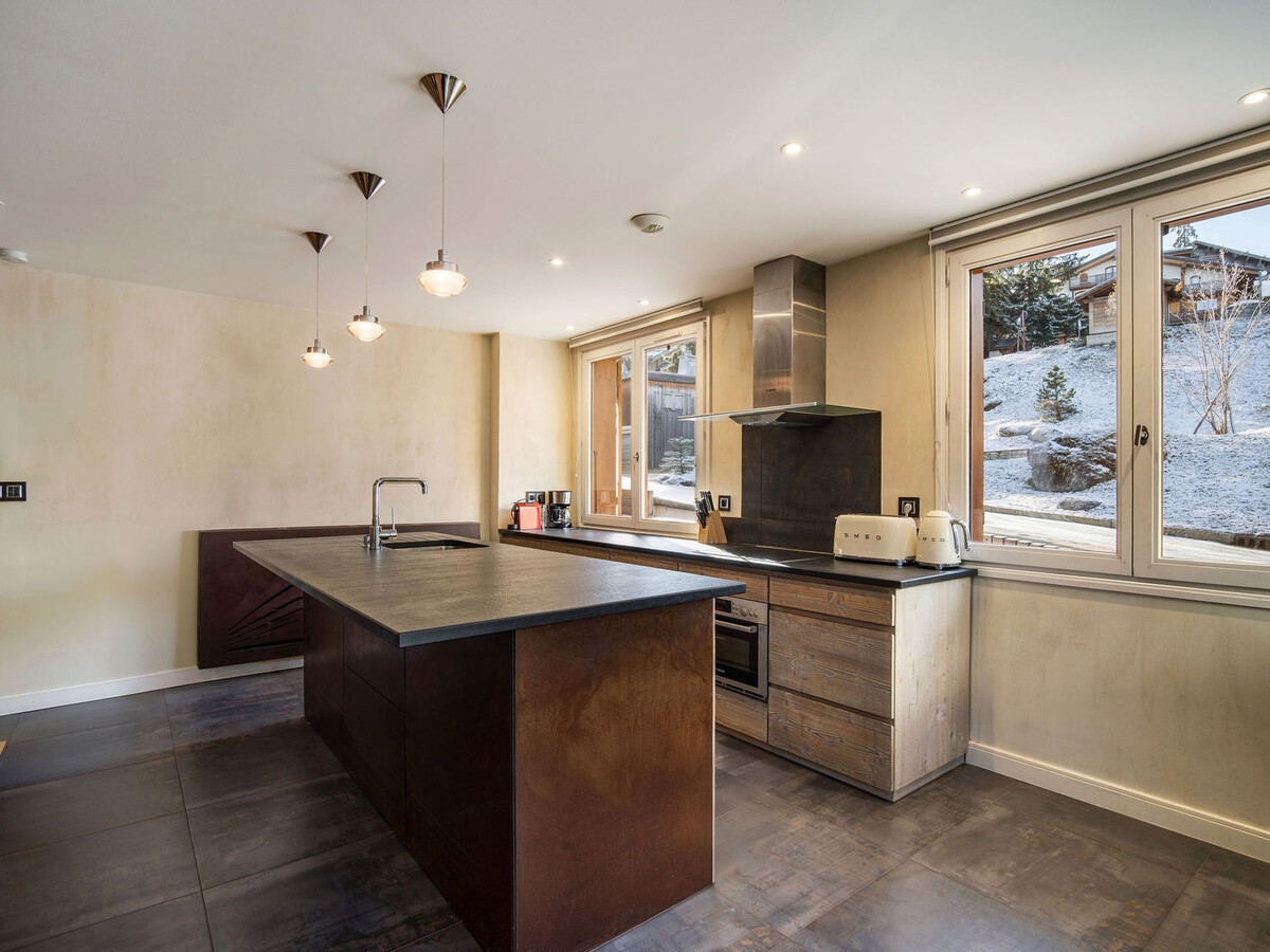 Duplex 3 chambres centre Courchevel 1850, 120m² - Photo 3