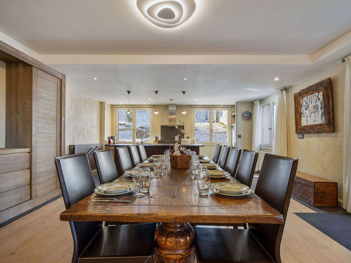 Duplex 3 chambres centre Courchevel 1850, 120m² - Photo 4
