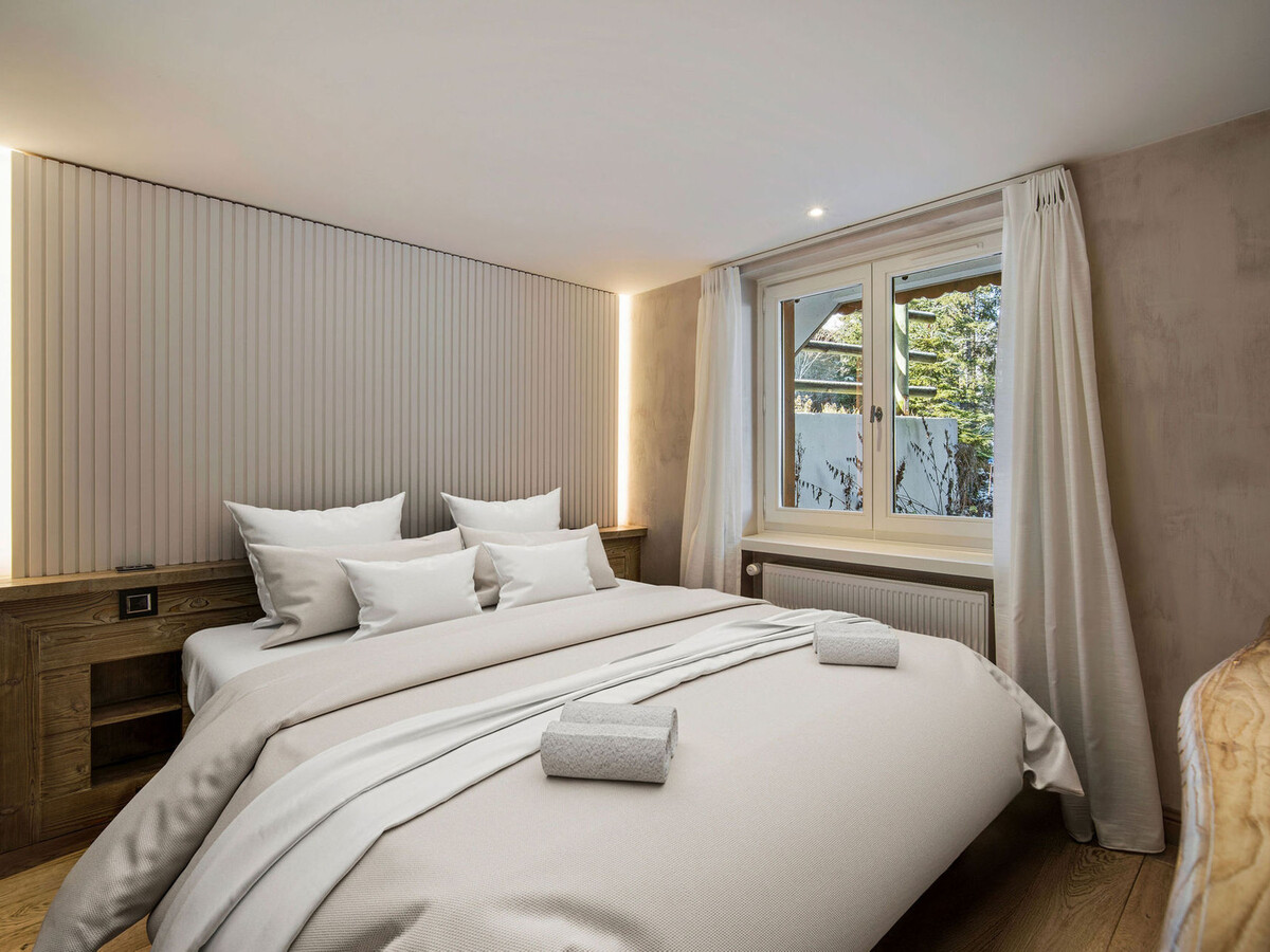 Duplex 3 chambres centre Courchevel 1850, 120m² - Photo 5