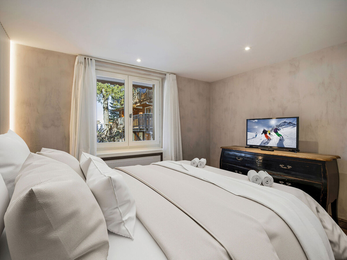 Duplex 3 chambres centre Courchevel 1850, 120m² - Photo 7