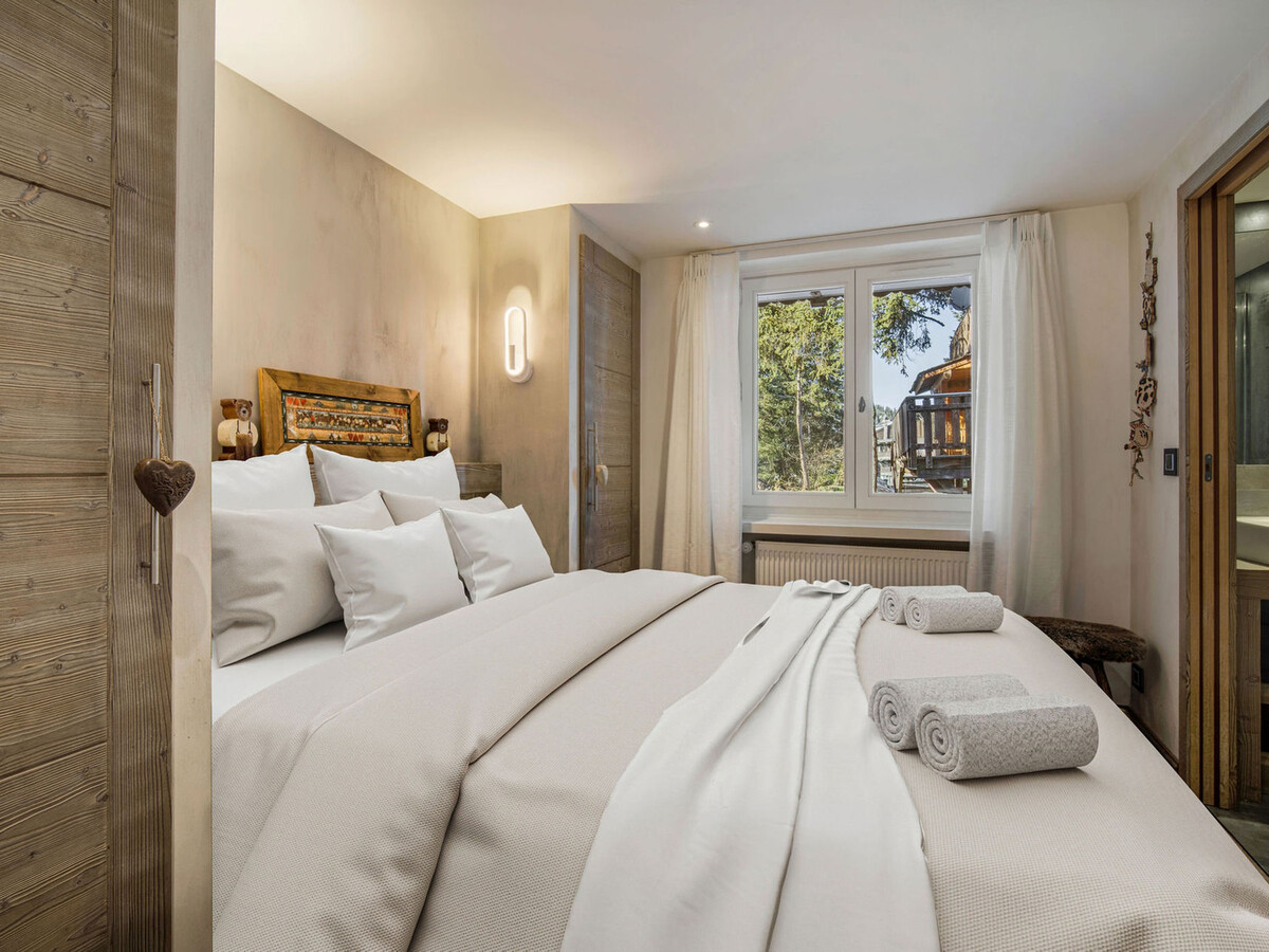 Duplex 3 chambres centre Courchevel 1850, 120m² - Photo 9