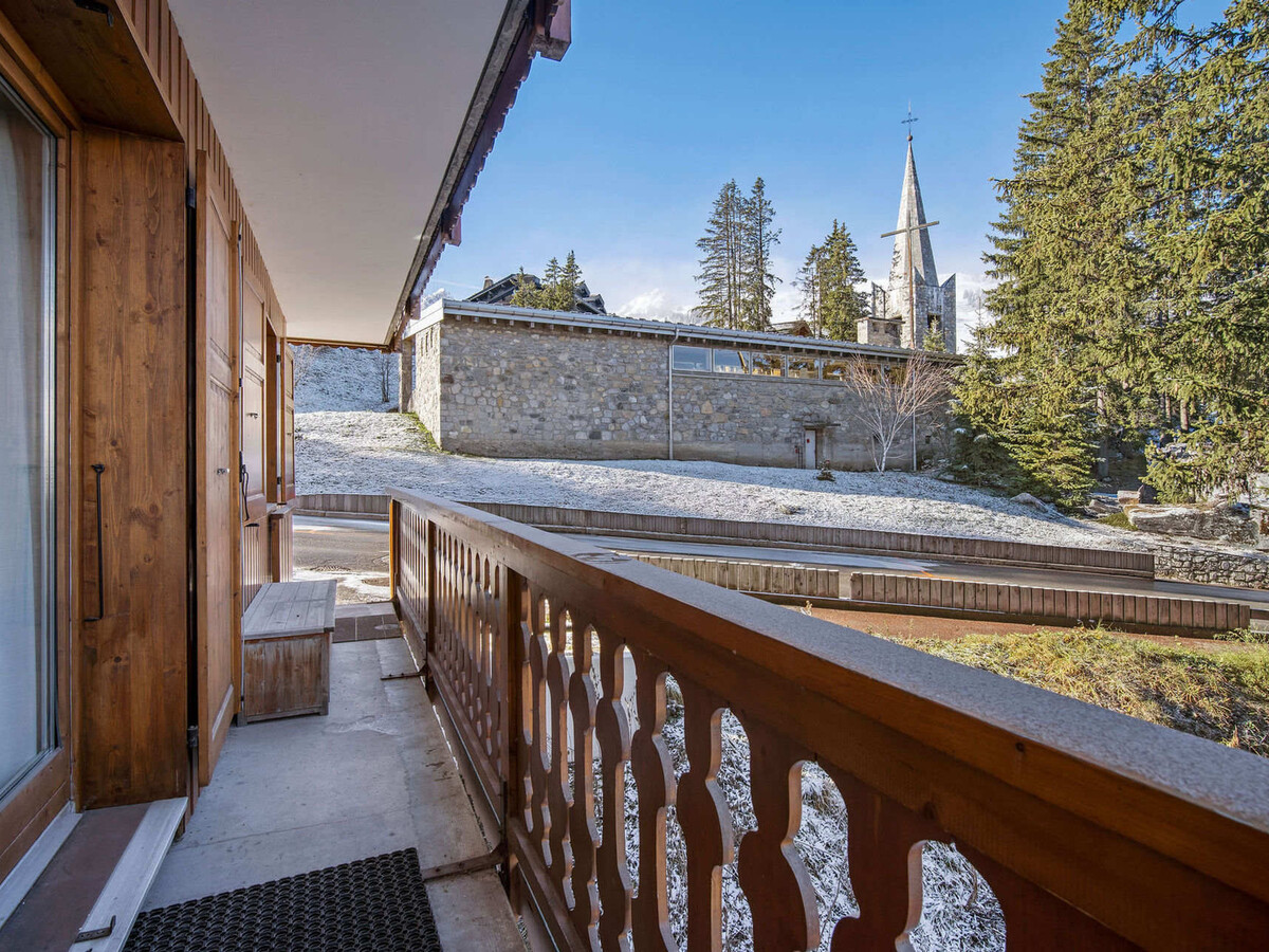 Duplex 3 chambres centre Courchevel 1850, 120m² - Photo 12