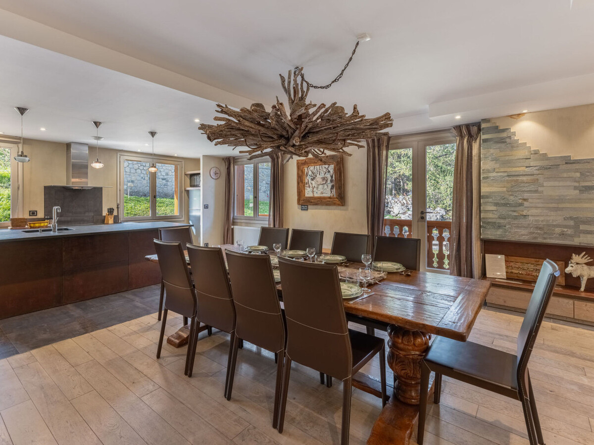 Duplex 3 chambres centre Courchevel 1850, 120m² - Photo 13