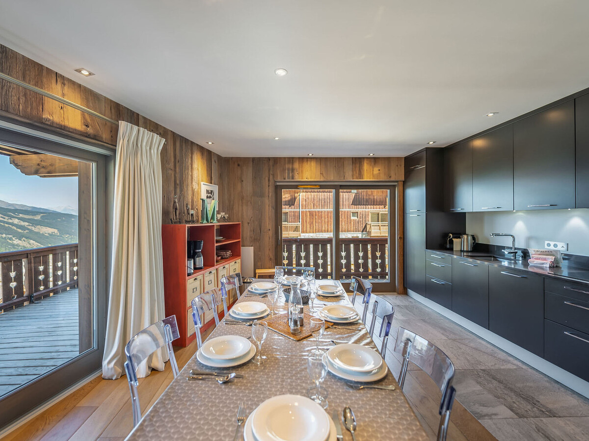 Aspen Lodge 31 : appartement 129m² spa et pistes - Photo 3
