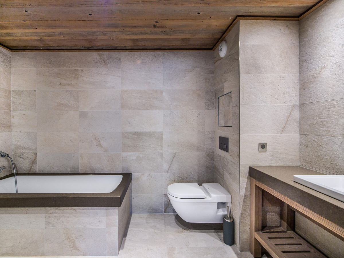 Aspen Lodge 31 : appartement 129m² spa et pistes - Photo 5