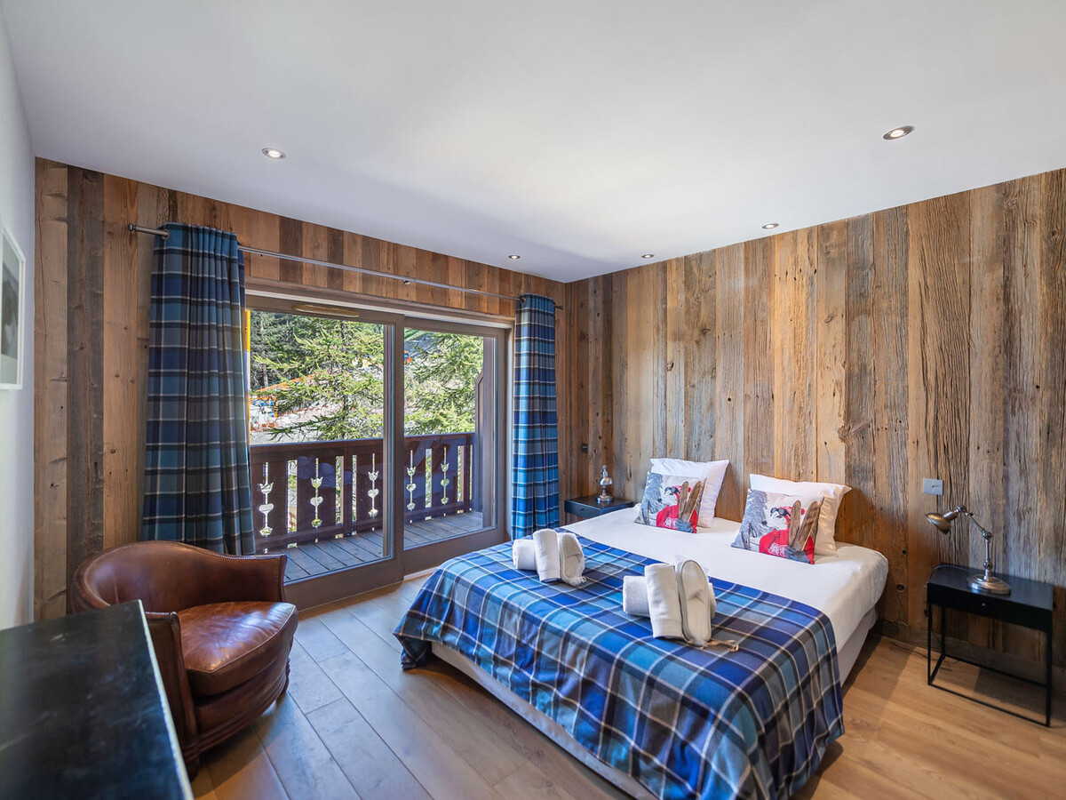 Aspen Lodge 31 : appartement 129m² spa et pistes - Photo 7