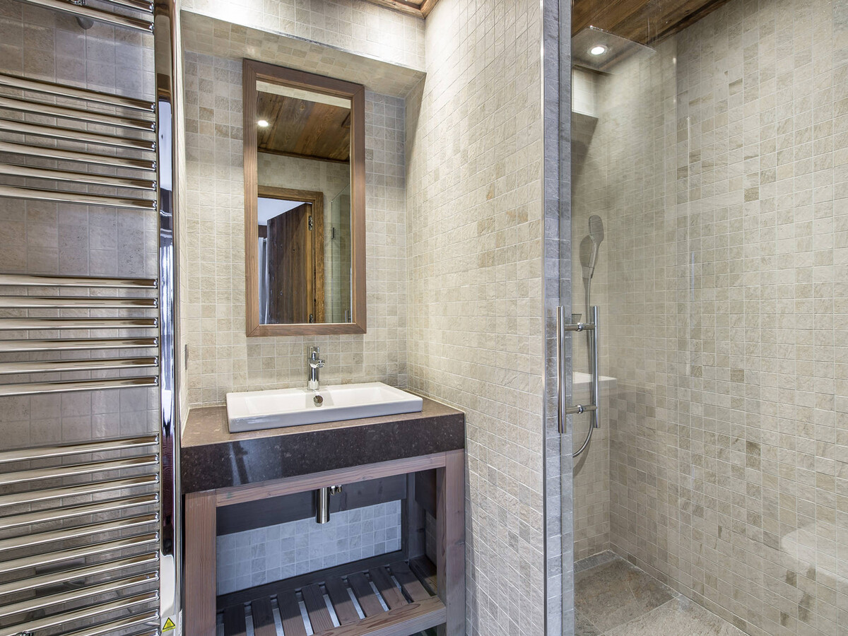 Aspen Lodge 31 : appartement 129m² spa et pistes - Photo 8