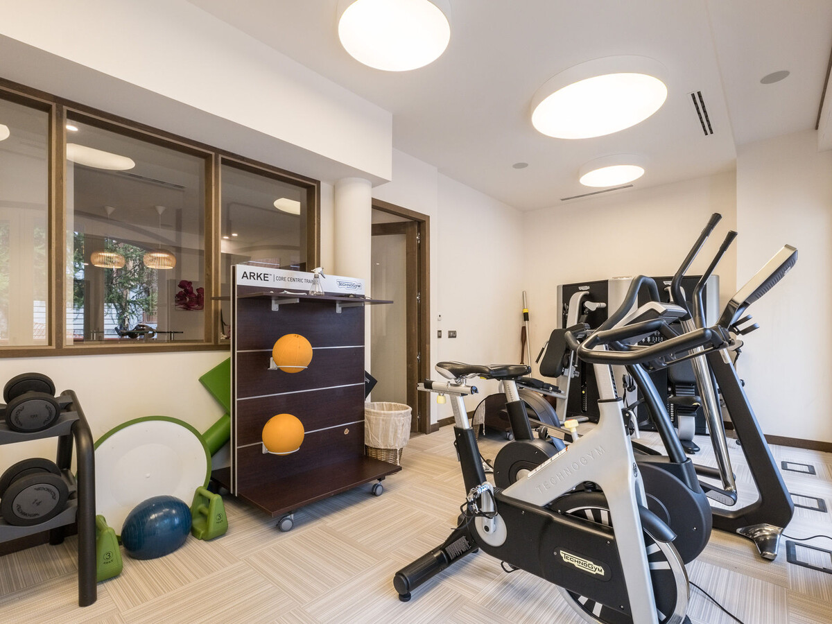 Aspen Lodge 31 : appartement 129m² spa et pistes - Photo 9