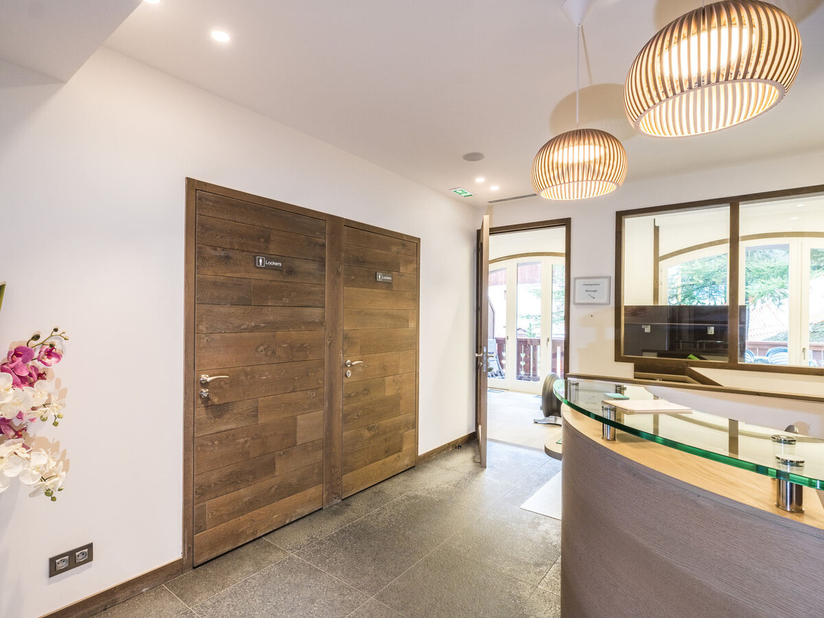 Aspen Lodge 31 : appartement 129m² spa et pistes - Photo 11