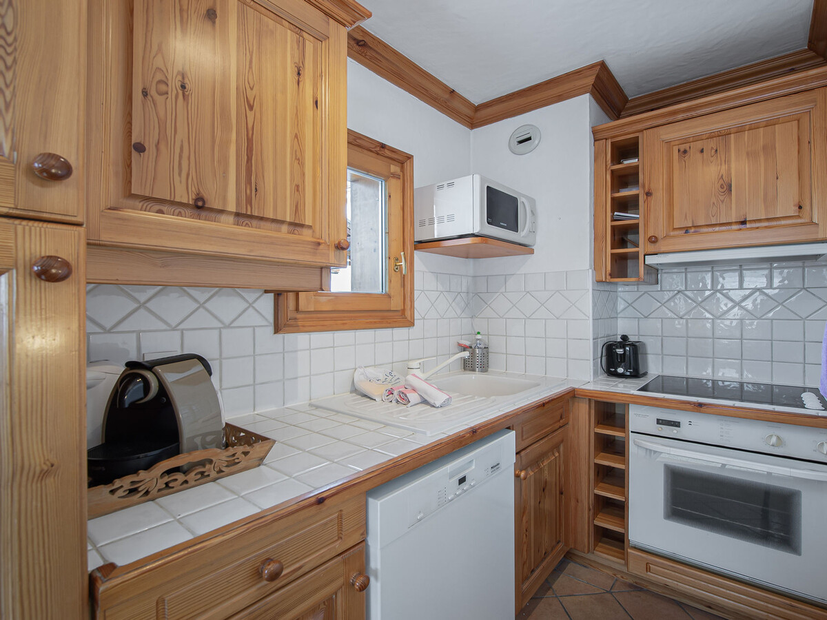 Appartement 3 chambres rez-de-chaussée, navette pistes 5 min - Photo 5