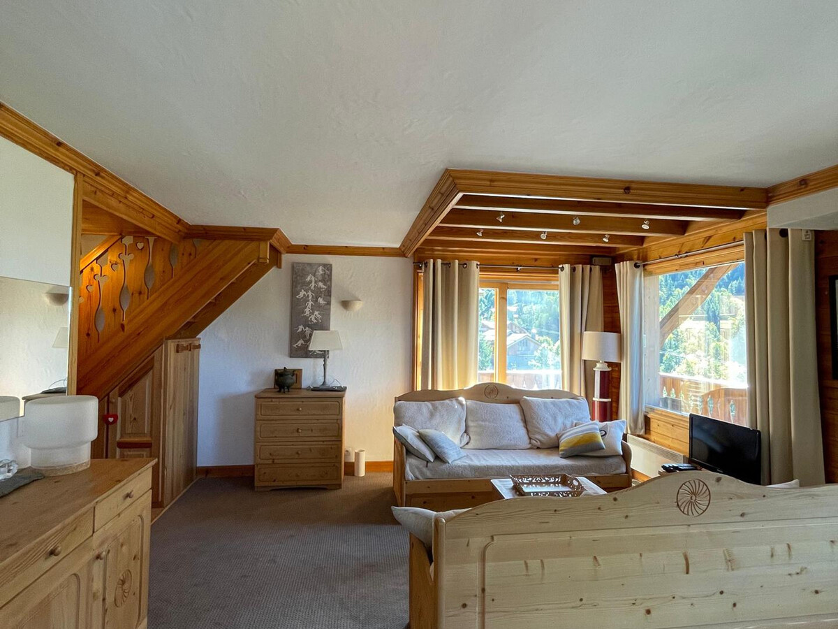 Appartement 3 chambres rez-de-chaussée, navette pistes 5 min - Photo 13