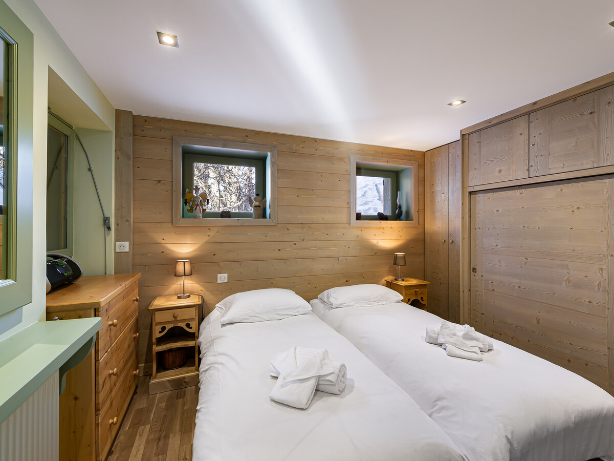 Appartement 47m² terrasse, parking, 300m des pistes - Photo 5