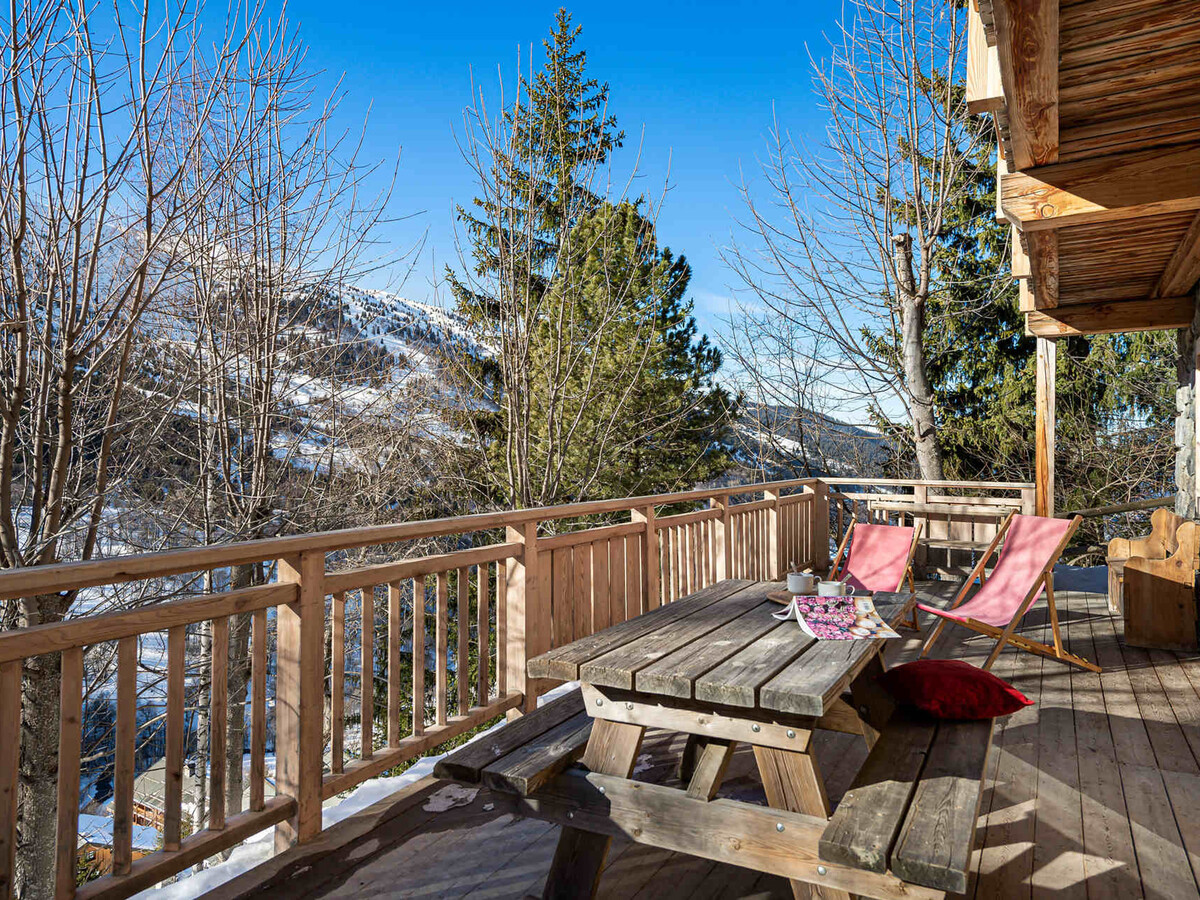 Appartement 47m² terrasse, parking, 300m des pistes - Photo 11