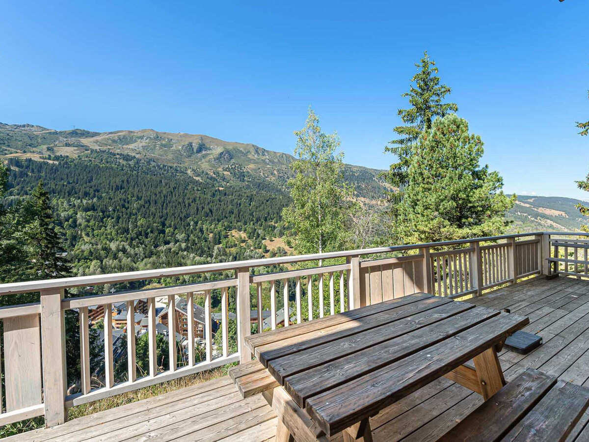 Appartement 47m² terrasse, parking, 300m des pistes - Photo 13