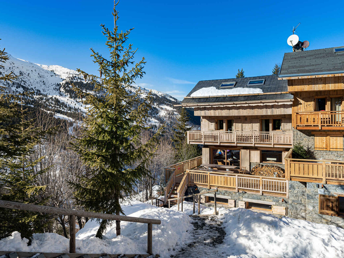 Appartement 47m² terrasse, parking, 300m des pistes - Photo 15