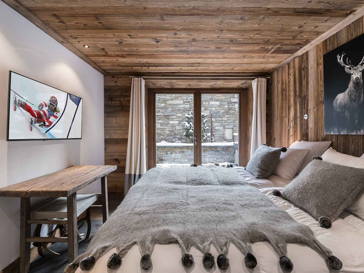 Canadienne 3 – Duplex luxe sauna, 500m des pistes - Photo 3