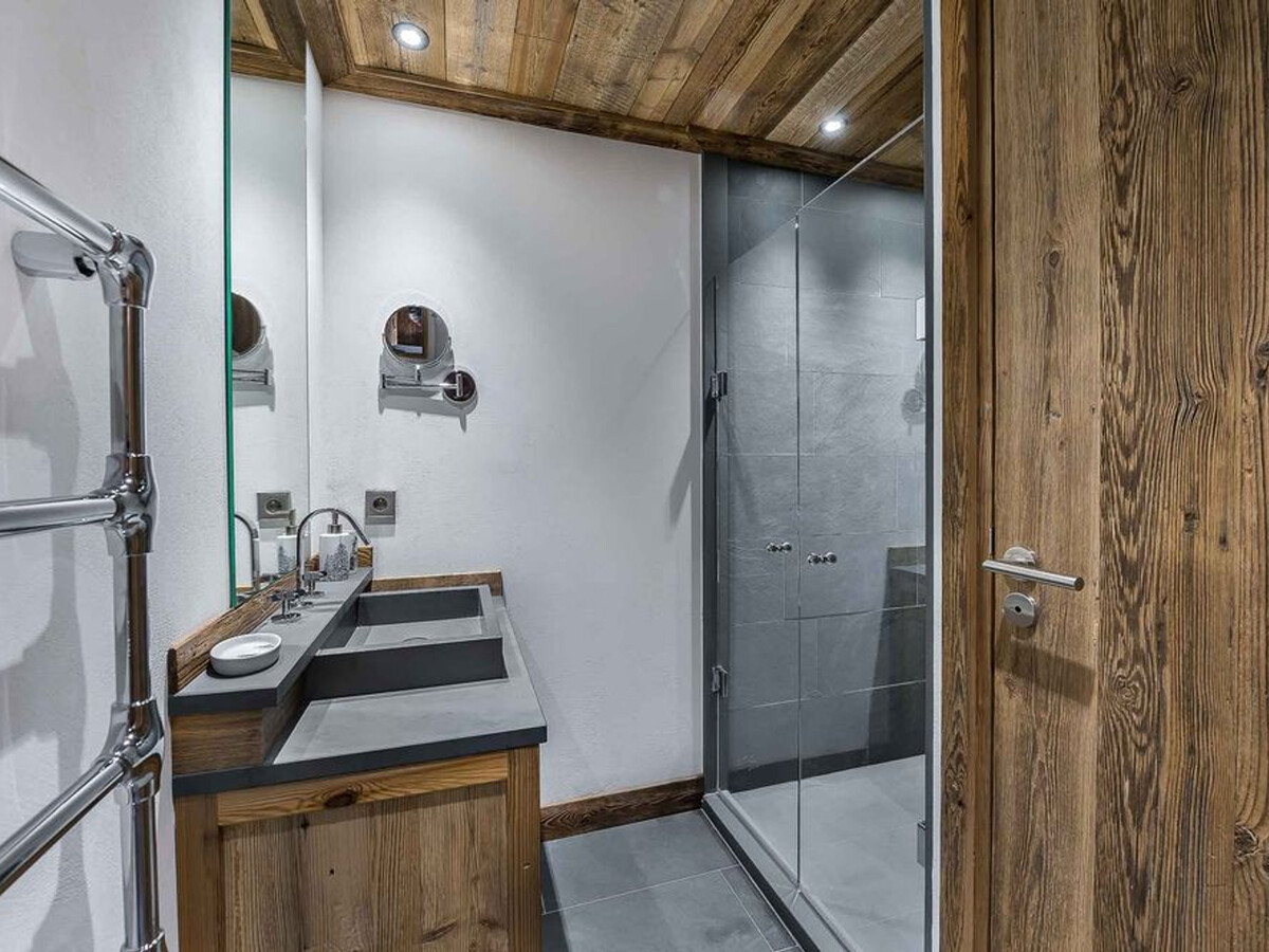Canadienne 3 – Duplex luxe sauna, 500m des pistes - Photo 4