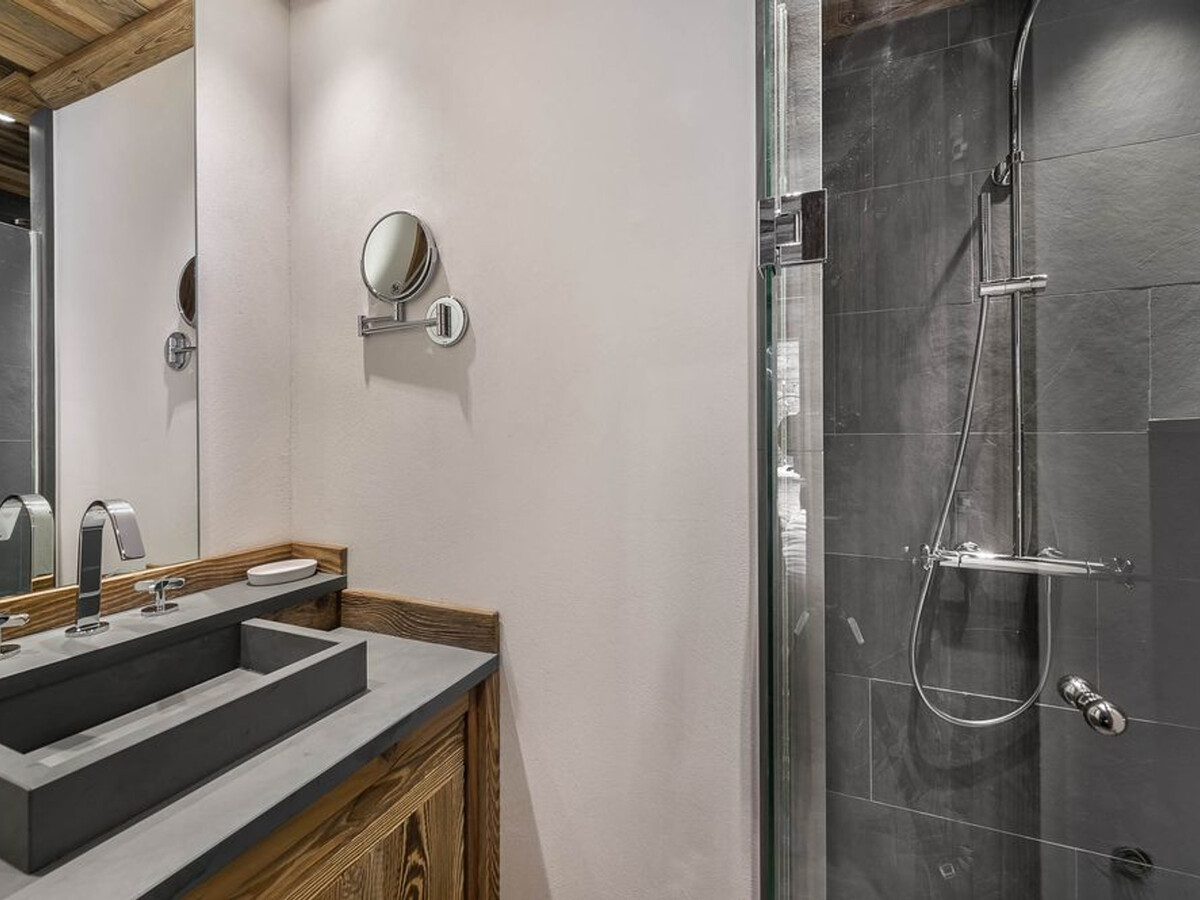 Canadienne 3 – Duplex luxe sauna, 500m des pistes - Photo 5