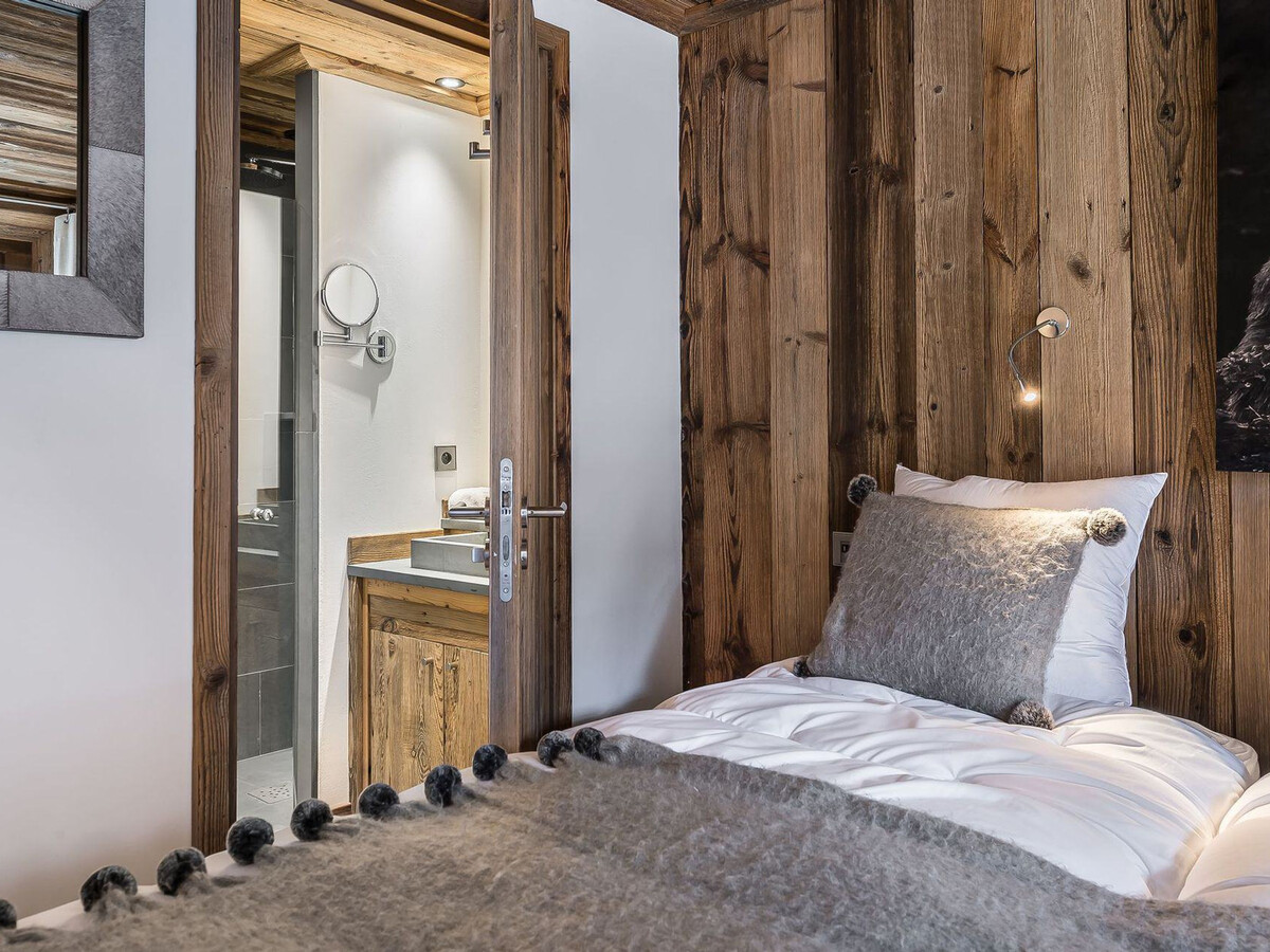 Canadienne 3 – Duplex luxe sauna, 500m des pistes - Photo 6