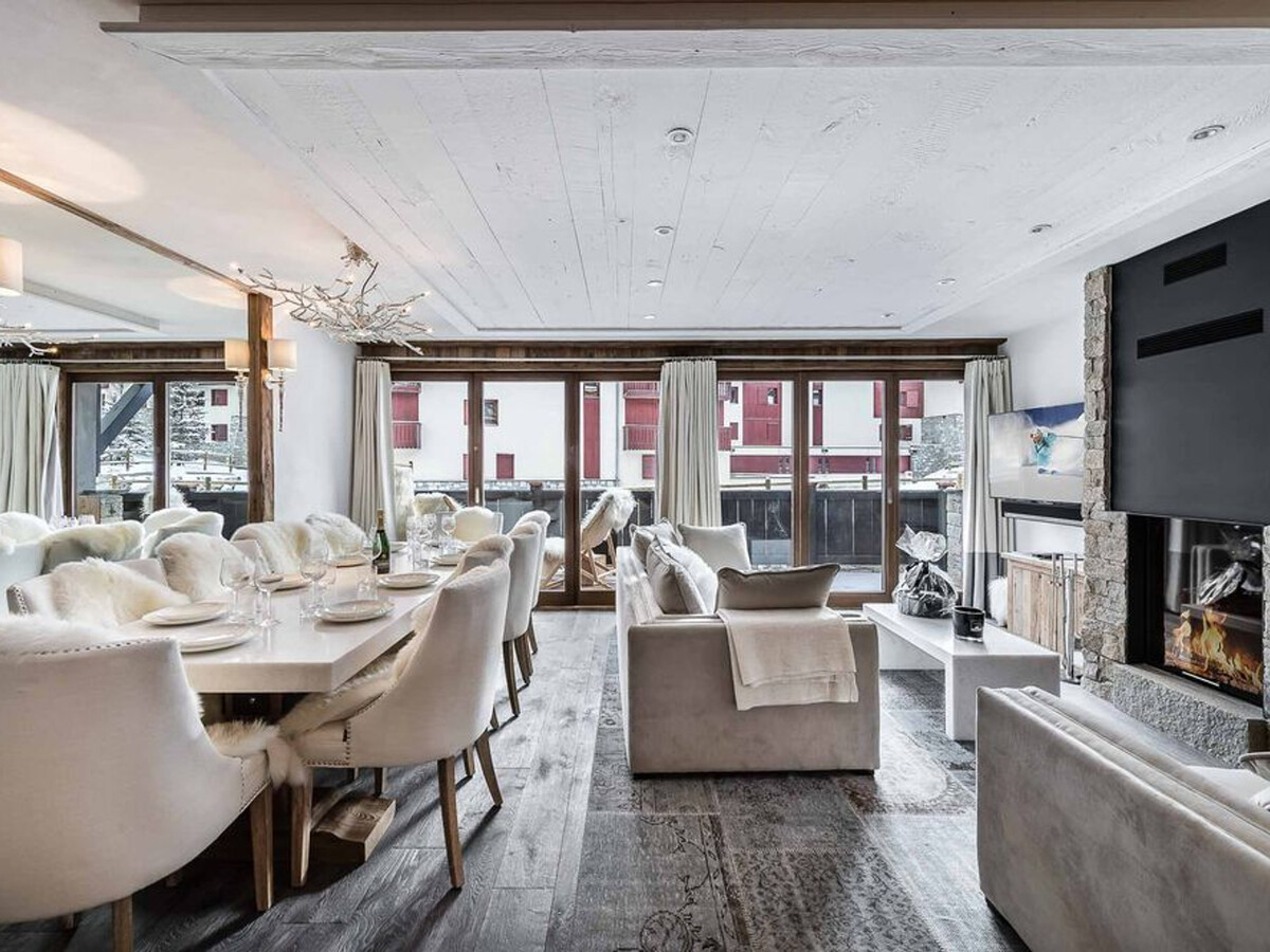 Canadienne 3 – Duplex luxe sauna, 500m des pistes - Photo 8
