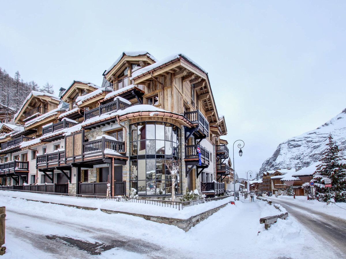 Canadienne 3 – Duplex luxe sauna, 500m des pistes - Photo 9