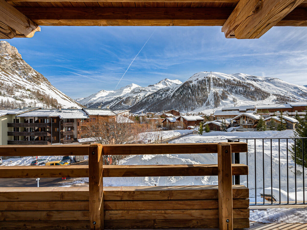 Appartement 135m² Val-d'Isère, 3 chambres, terrasse 20m² - Photo 5