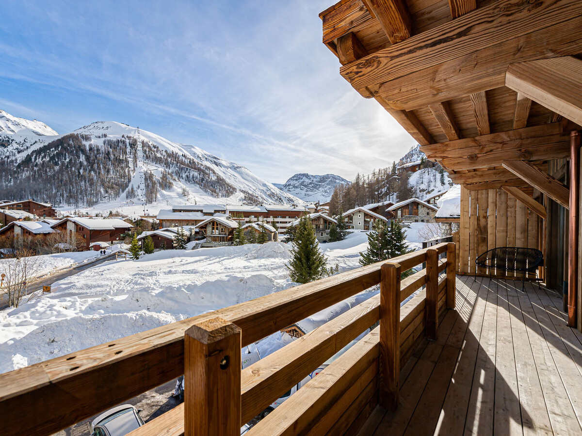 Appartement 135m² Val-d'Isère, 3 chambres, terrasse 20m² - Photo 6