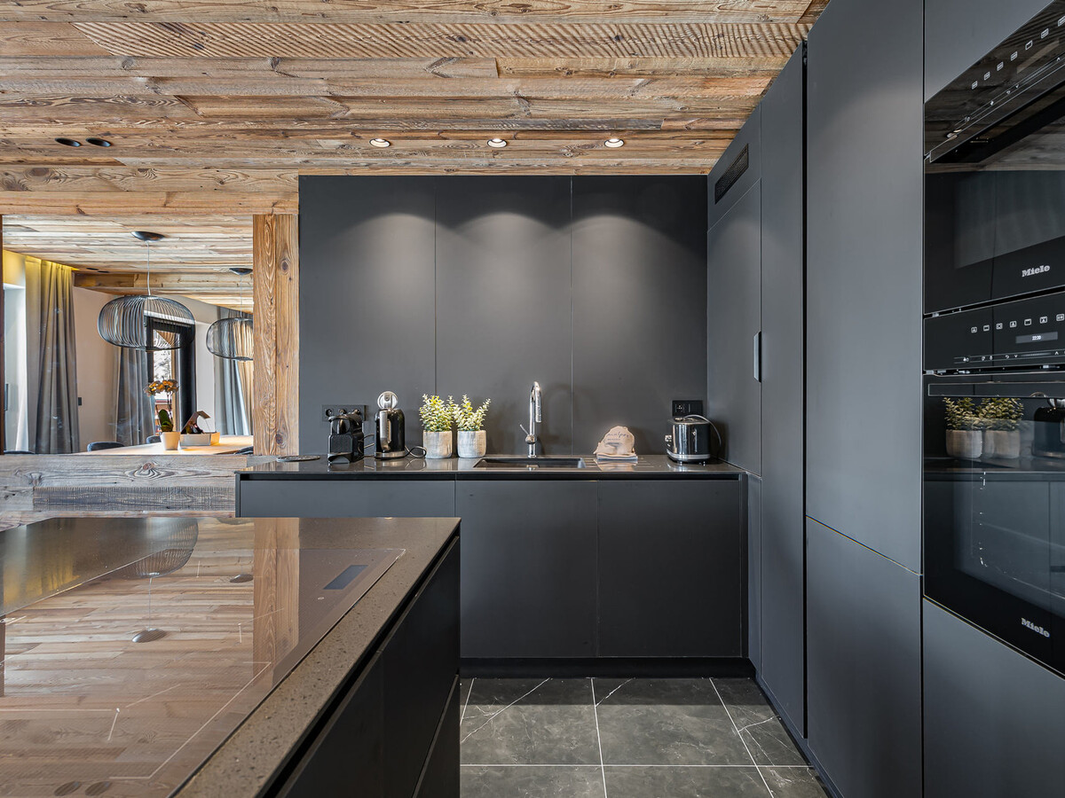 Appartement 135m² Val-d'Isère, 3 chambres, terrasse 20m² - Photo 8