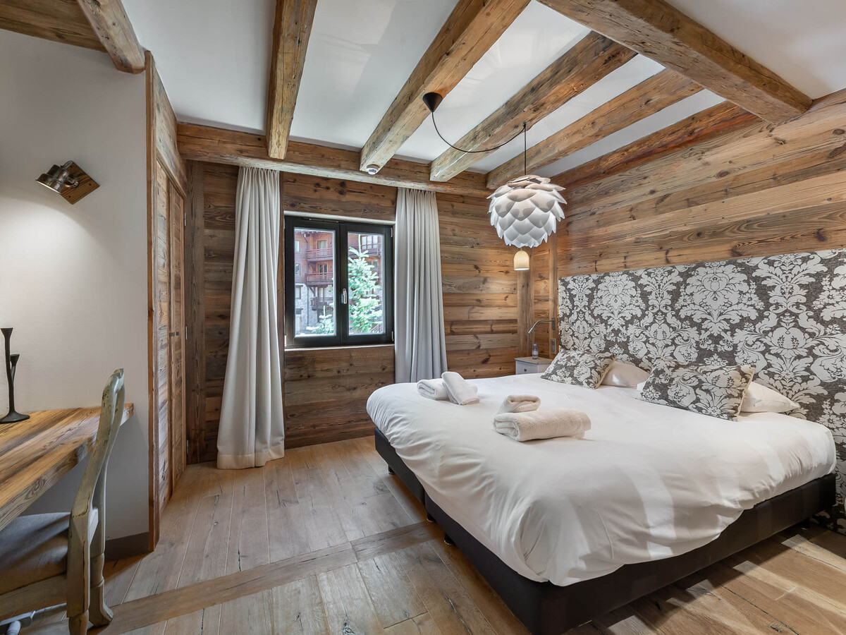Appartement 150m² Val-d'Isère avec sauna et vue Solaise - Photo 6