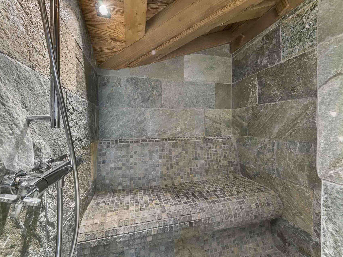 Appartement 4 chambres hammam à 500m des pistes - Photo 6