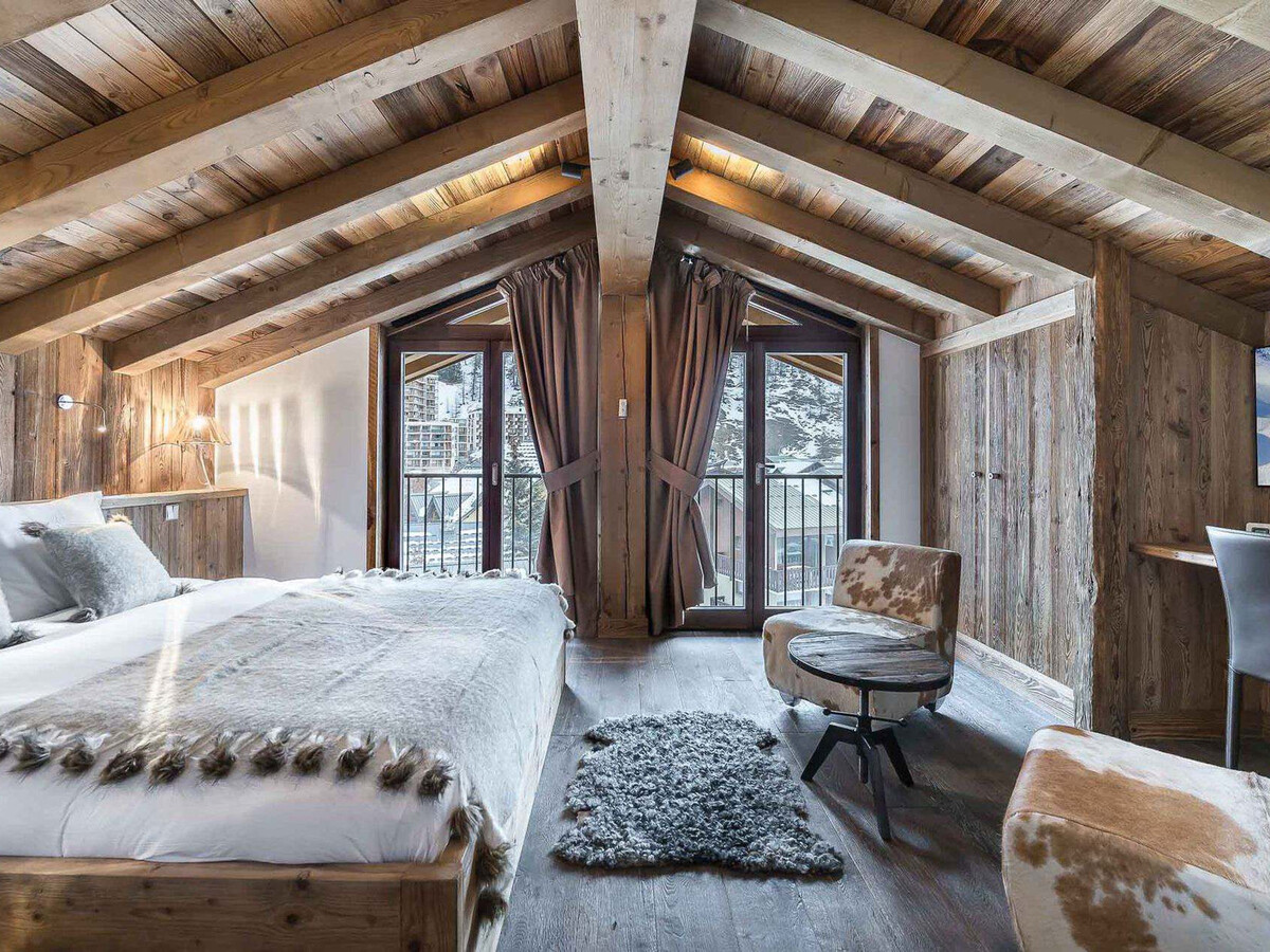 Appartement 4 chambres hammam à 500m des pistes - Photo 7