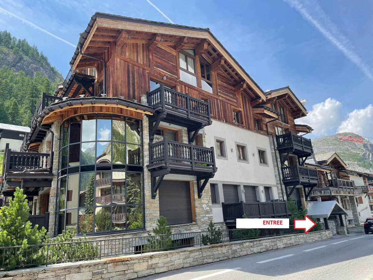 Appartement 4 chambres hammam à 500m des pistes - Photo 15