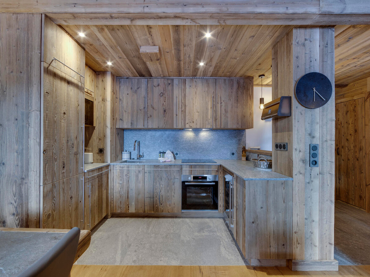 Duplex 68m² Kilimanjaro, 2 chambres et cheminée à Val-d'Isère - Photo 4