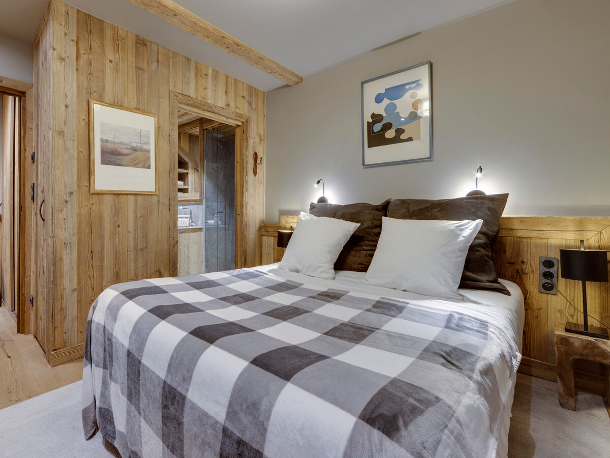 Duplex 68m² Kilimanjaro, 2 chambres et cheminée à Val-d'Isère - Photo 6