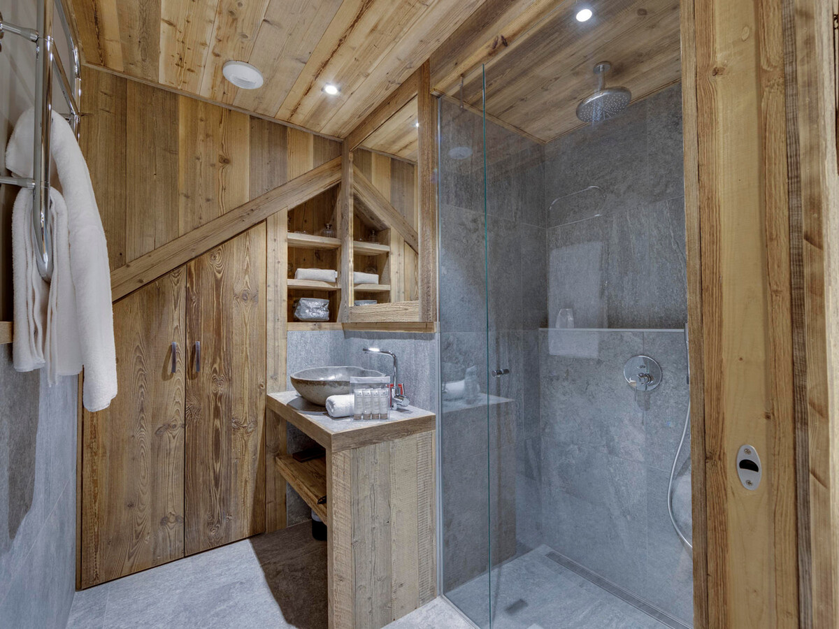 Duplex 68m² Kilimanjaro, 2 chambres et cheminée à Val-d'Isère - Photo 8