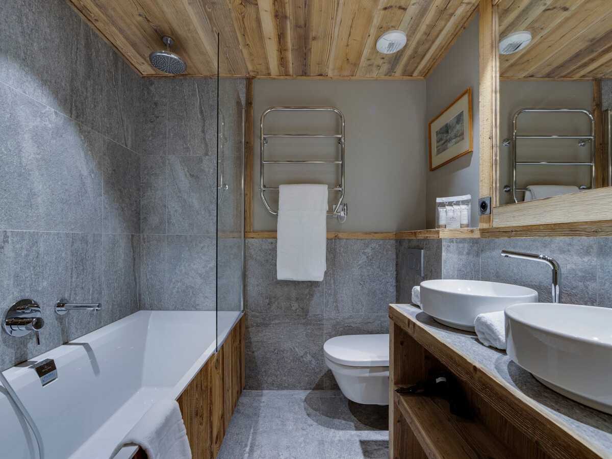Duplex 68m² Kilimanjaro, 2 chambres et cheminée à Val-d'Isère - Photo 10