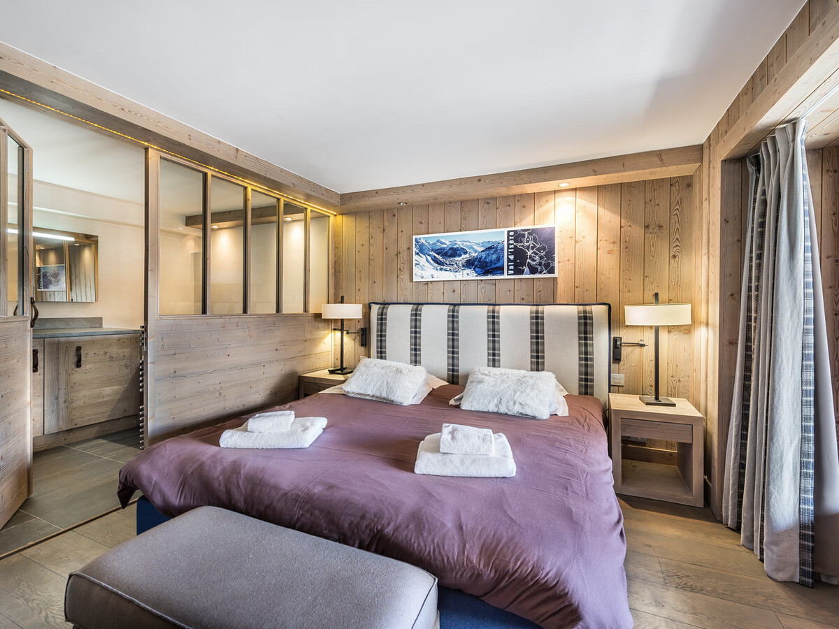 Appartement 95m² plein centre Val-d'Isère, 4 chambres - Photo 4