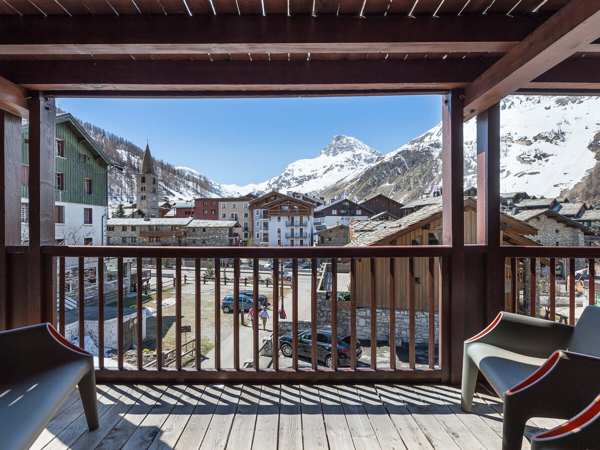 Appartement 95m² plein centre Val-d'Isère, 4 chambres - Photo 6