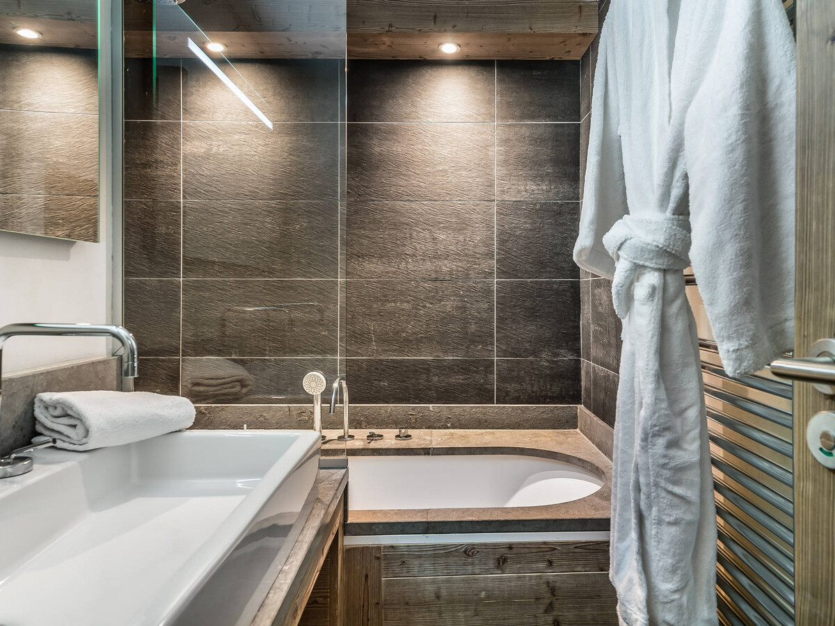 Appartement 95m² plein centre Val-d'Isère, 4 chambres - Photo 7