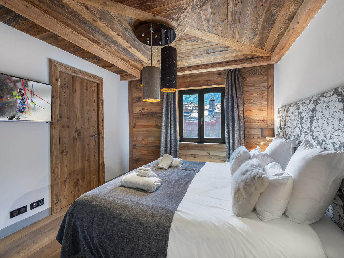 Appartement 4 chambres avec sauna à Val-d'Isère - Photo 7