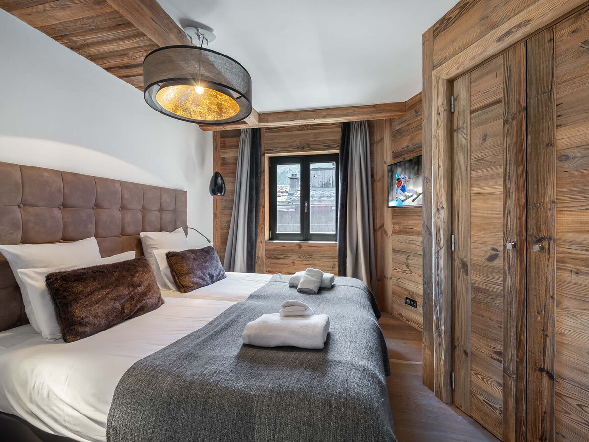 Appartement 4 chambres avec sauna à Val-d'Isère - Photo 9