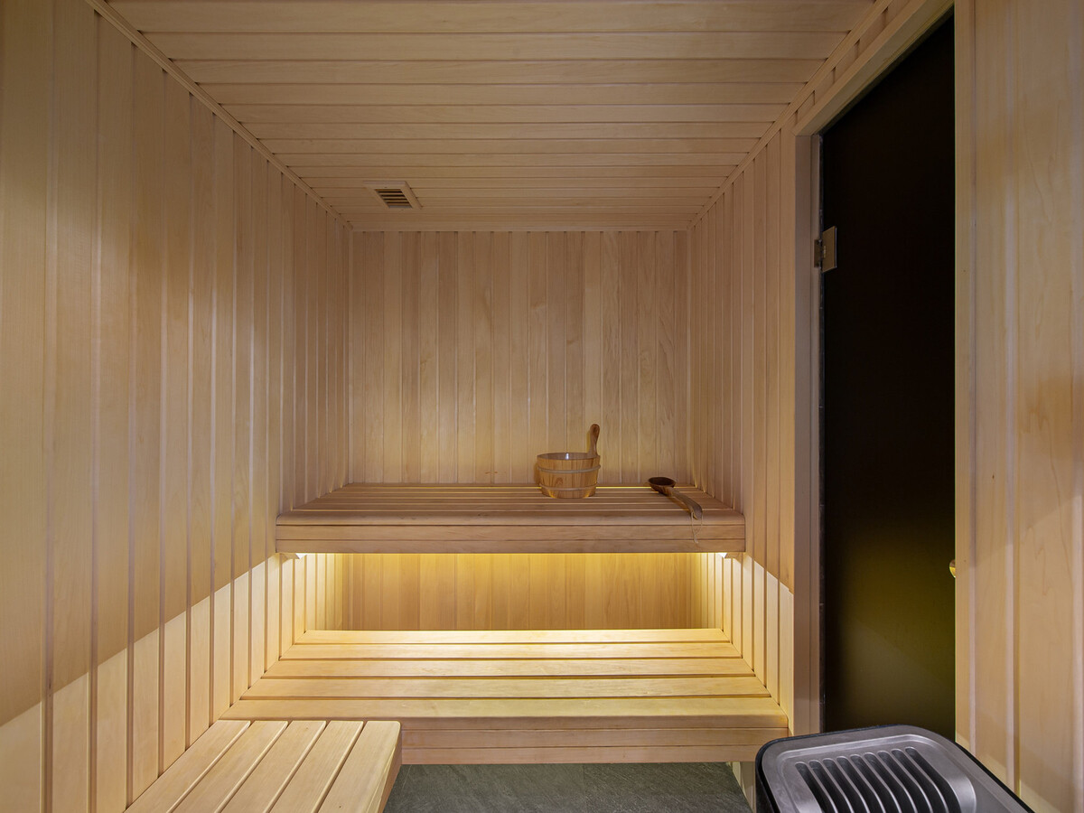Appartement 4 chambres avec sauna à Val-d'Isère - Photo 13