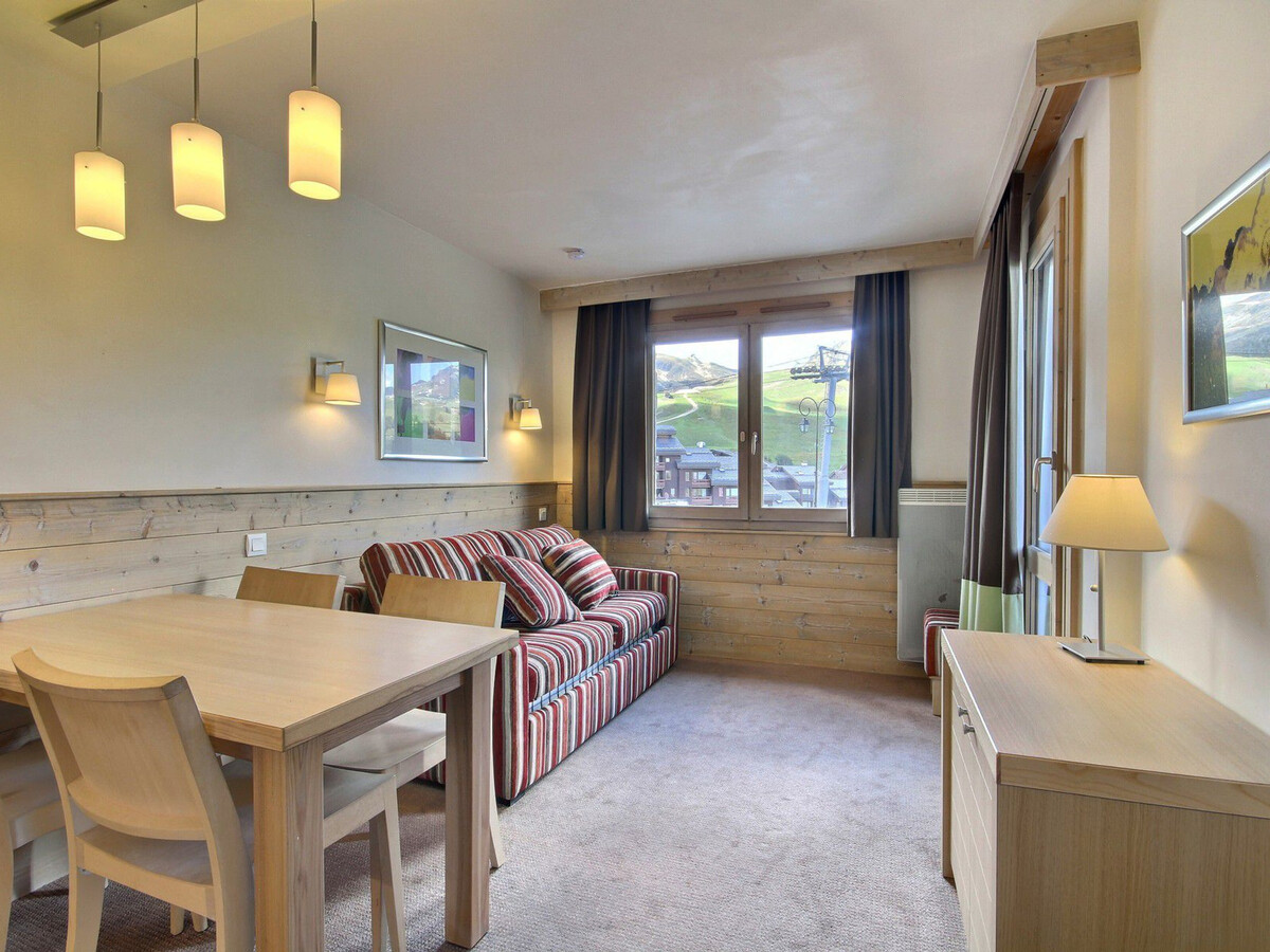 Studio-cabine 4 pers Belle Plagne, 50m des pistes - Photo 2