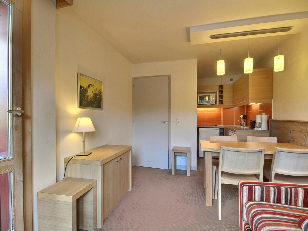 Studio-cabine 4 pers Belle Plagne, 50m des pistes - Photo 3