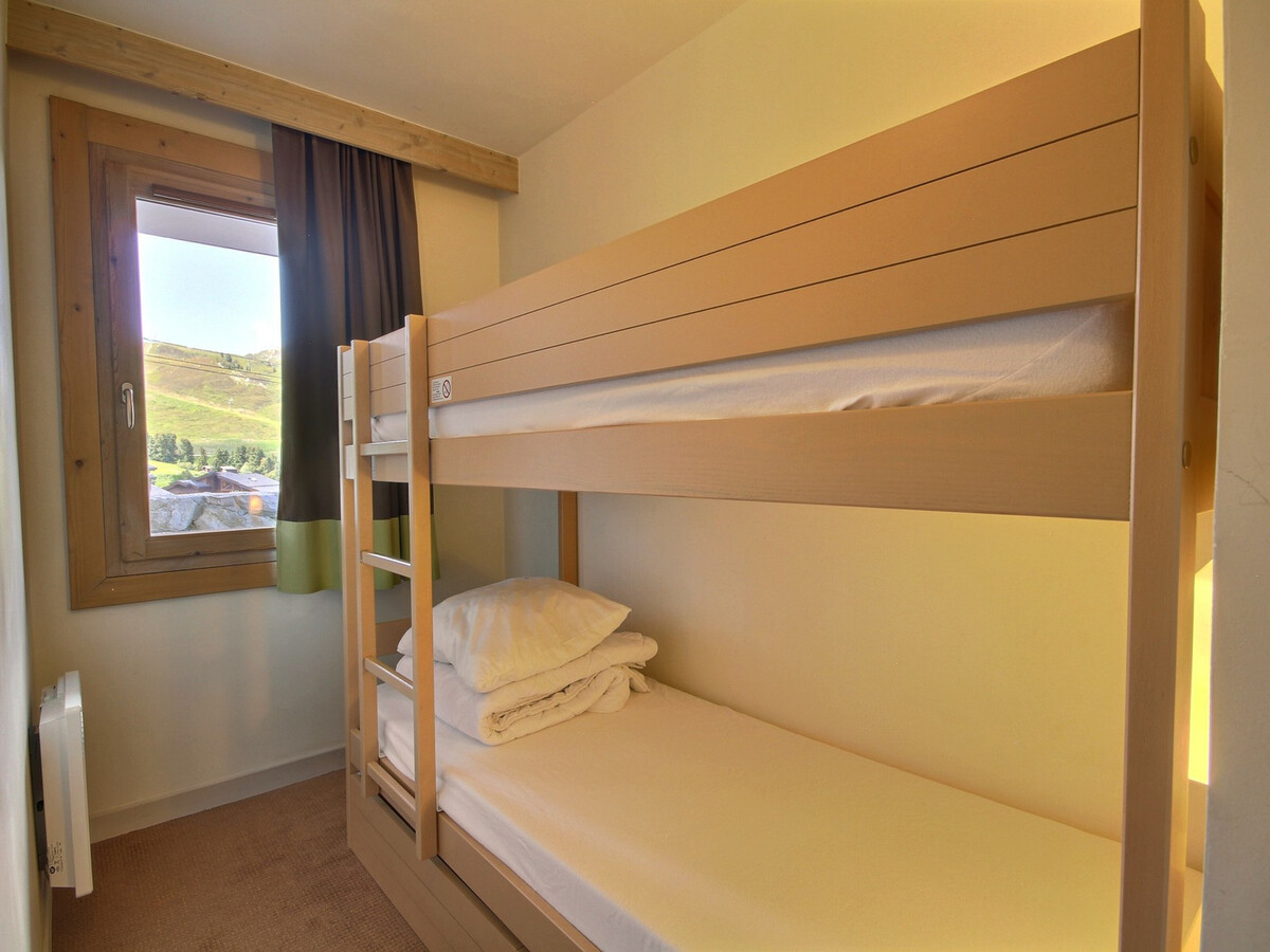 Studio-cabine 4 pers Belle Plagne, 50m des pistes - Photo 7