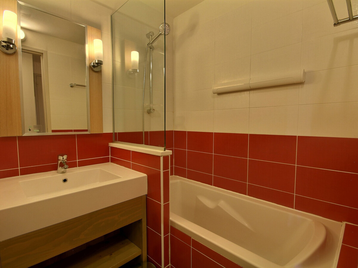 Studio-cabine 4 pers Belle Plagne, 50m des pistes - Photo 8