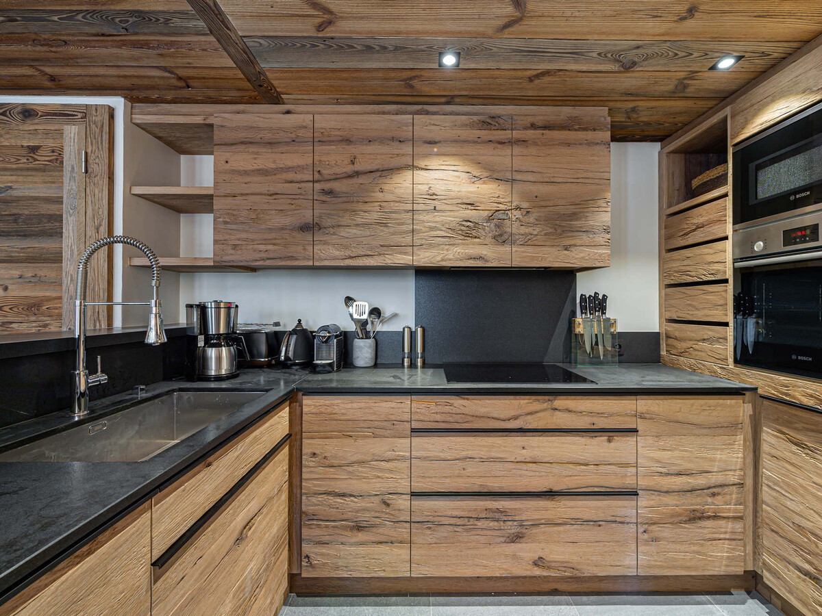 Appartement 100m² pour 8 pers., 4 chambres, Val-d'Isère - Photo 6